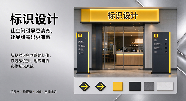 璧山区标识设计