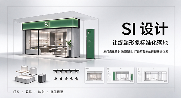 璧山区SI设计
